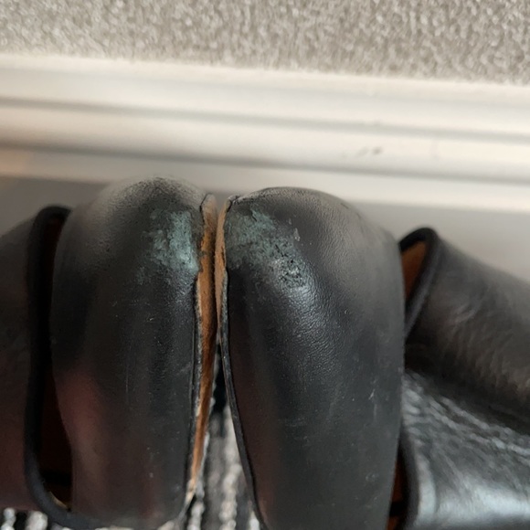 Black IRO boots SZ 39 - Picture 4 of 6